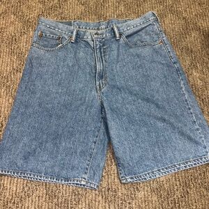 Levi's Blue Jean Men's Shorts